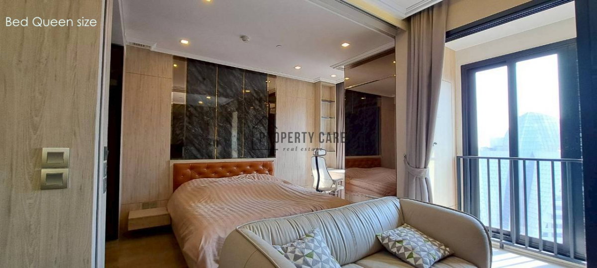 รูป ให้เช่า แอชตัน อโศก ชั้นสูง เจ้าของใจมาก - รูปที่ 5/14