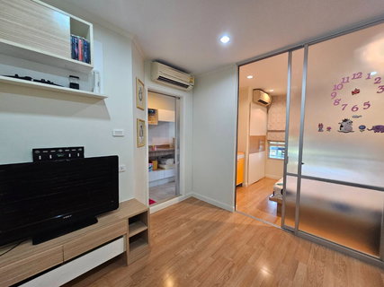 รูปภาพ 🏠ปล่อยเช่าด่วน! คอนโด ลุมพินี วิลล์ ราษฎร์บูรณะ – ริเวอร์วิว 1 (ตึกสูง) ห้องสวย พร้อมอยู่ เดินทางเข้าเมืองสะดวก เพียง 8,000 บาท / เดือน