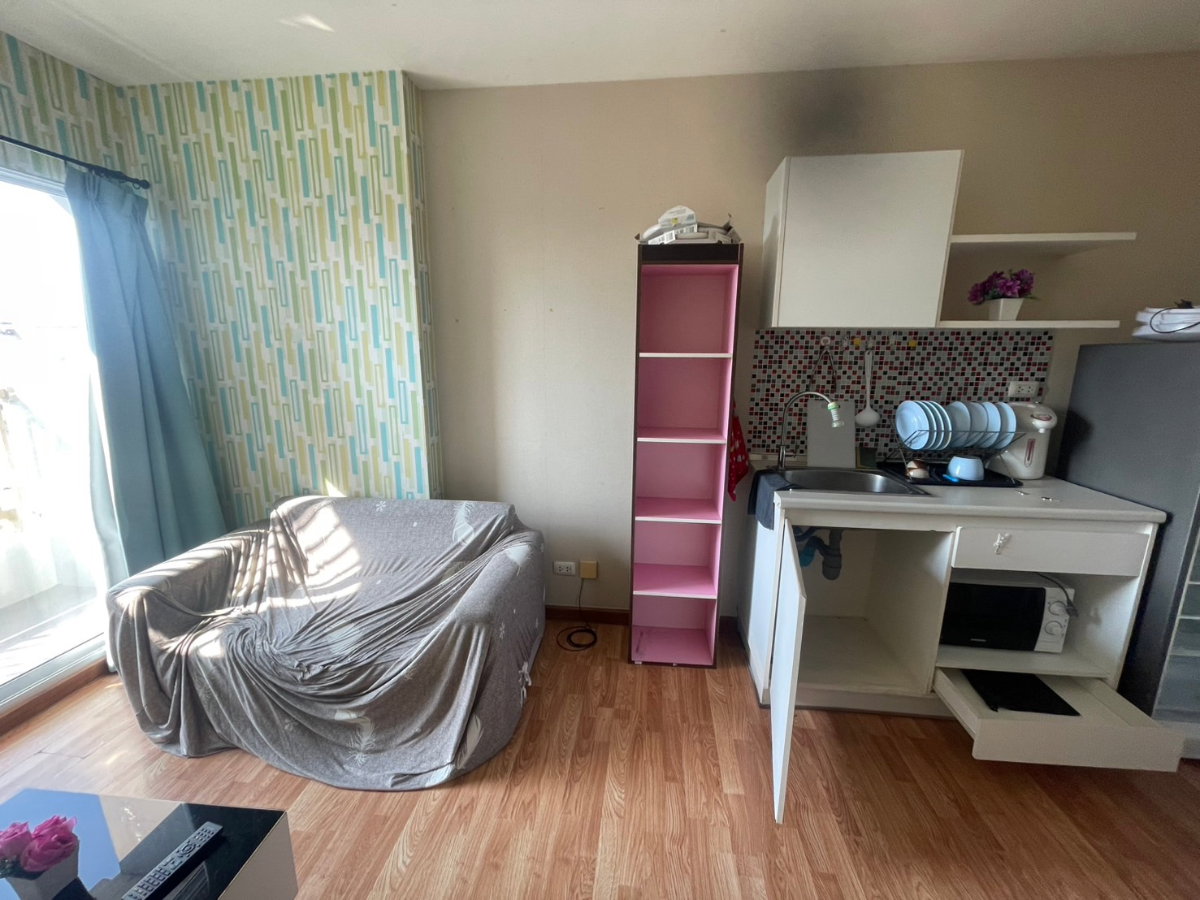 รูป ว่าง5 เมย 69 มีเครื่องซักผ้า🎺 🎺 🎺เดอะ ทรัสต์ พัทยาใต้ ชั้น14 1ห้องนอน ฝั่งวิวสระ🎺 🎺 🎺 - รูปที่ 20/27