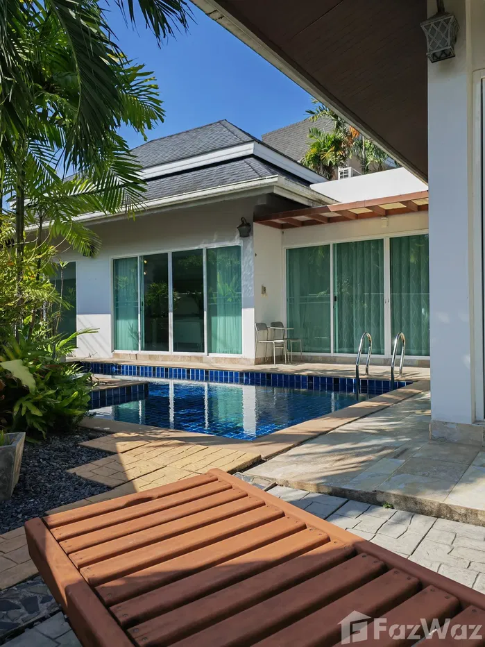 รูป วิลล่าให้เช่า 1 ห้องนอน ใน ศรีสุนทร, ภูเก็ต 6096116 - รูปที่ 16/22