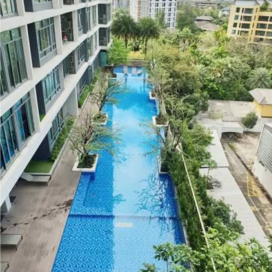 รูป ให้เช่า คอนโด M1630 Ideo Blucove Sukhumvit 27 ตรม. - รูปที่ 11/12