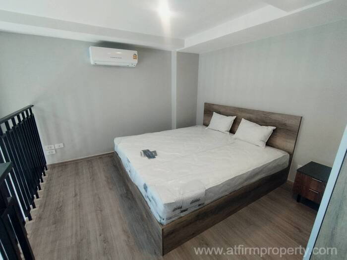 รูป 💖💖ปล่อยเช่าคอนโดพร้อมอยู่!! Ken Altitude Rattanathibet/ 1 ห้องนอน Duplex 2 ราคาเพียง 16,000 บาท  สนใจสอบถามได้นะคะ Line ID = atfirm2010💖💖 - รูปที่ 8/22