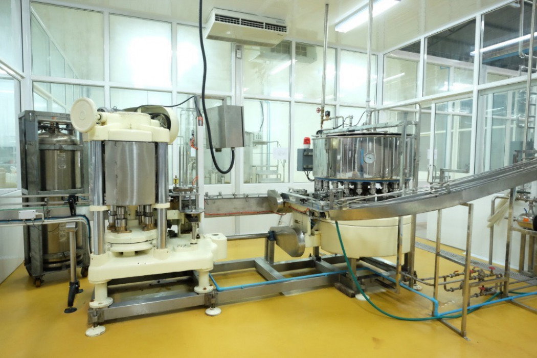 รูป ขาย โรงงานผลิตเครื่องดื่มพร้อมไลน์ผลิต มีใบ รง.4 + FDA 8-1-24 ไร่ - รูปที่ 5/10