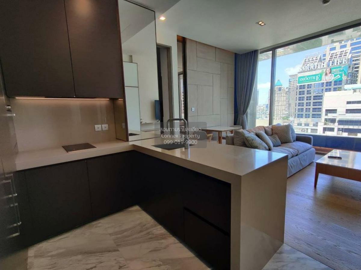 รูป 🔥🔥🔥 เช่าคอนโด  ศาลาแดง วัน BTS-ศาลาแดง สีลม เขต บางรัก กรุงเทพ CX-88267 ✅ ทักไลน์ @connexproperty ตอบทันที ทีมงานมืออาชีพ ✅ 🔥🔥🔥 - รูปที่ 4/9