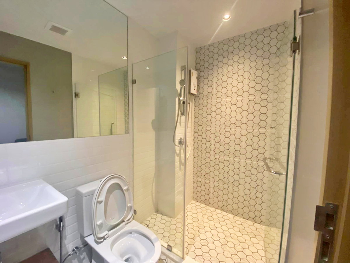 รูป ห้องจริง❤️เอเจ้นท์ ❤️นัดดูห้องแอดไลน์นะคะ❤️อัลติจูด ยูนิคอร์น สาทร - ท่าพระ - รูปที่ 10/12