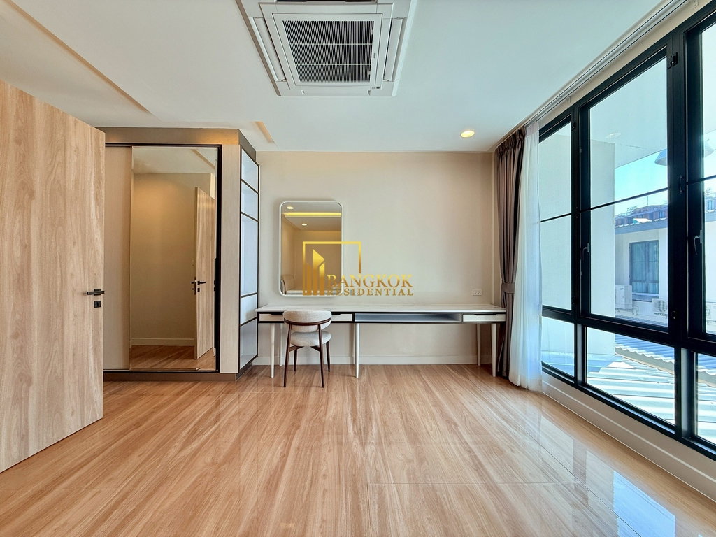 รูป Premium 4 Bedroom House For Rent in Thonglor Area - BR28275SH - รูปที่ 24/47