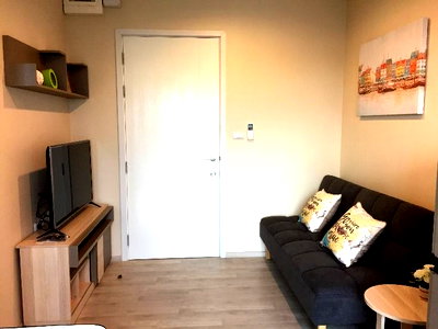 Condos for rent The Square Bang Yai : Condo unit available! Plum Condo Central Station Phase 2 for rent, high floor, beautiful view, fully furnished.