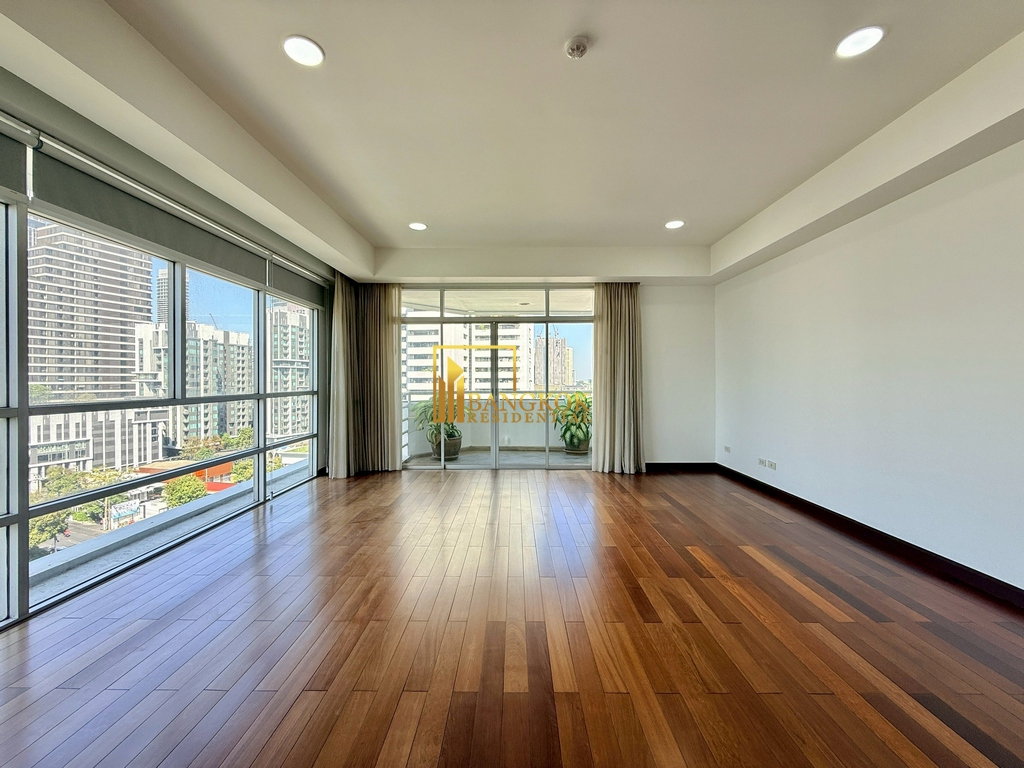 รูป La Cascade | Spacious 3 Bedroom Condo in Ekkamai Area - BR60792CD - รูปที่ 5/44