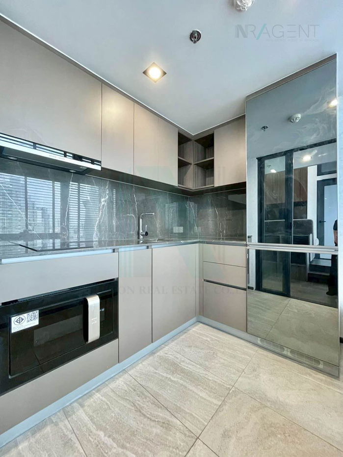 รูป 🔺 ให้เช่าคอนโด คอนเนอร์ ราชเทวี อาคาร 1 ชั้น 15 1 ห้องนอน ขนาด 50 ตรม ใกล้ BTS ราชเทวี - รูปที่ 7/8