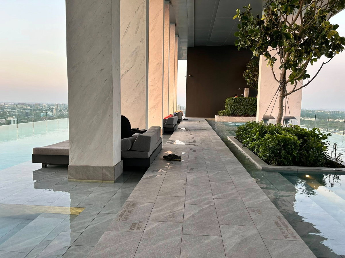 picture 🔥 Urgent! SO Origin Kaset Interchange — Ready to Move In, High Ceiling 🔥 - 5/9
