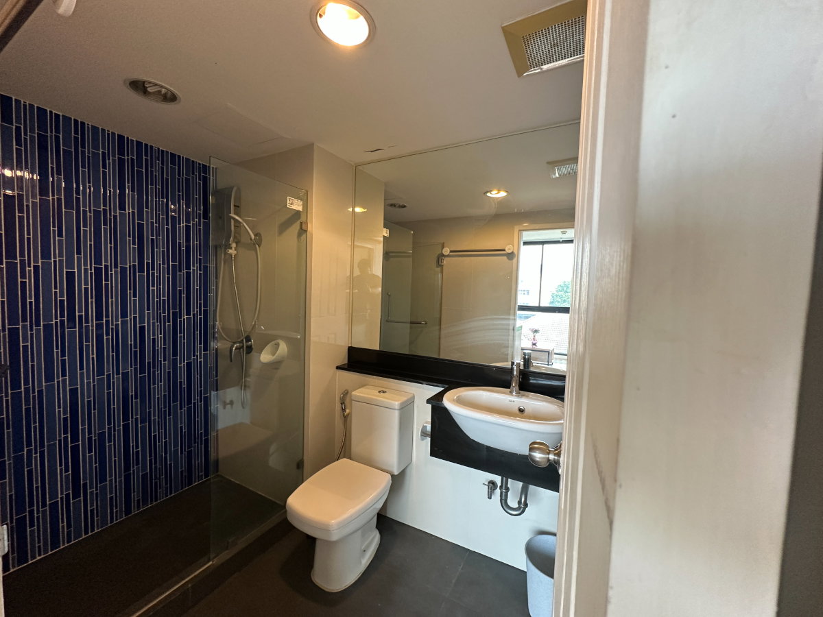 รูป คอนโด 1 ห้องนอน 1 ห้องน้ำ ให้เช่า ชาโตว อินทาวน์ สุขุมวิท 62/1 ใกล้รถไฟฟ้าสถานี บางจาก - รูปที่ 7/8