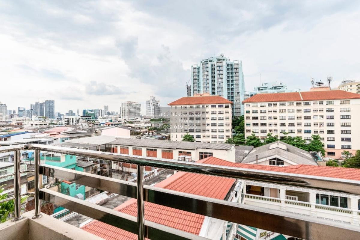 รูป 🔥🔥🔥 เช่าคอนโด กรีเน่ สุทธิสาร ห้องมุม MRT-สุทธิสาร สามเสนนอก เขต ห้วยขวาง กรุงเทพ CX-90054 ✅ ทักไลน์ @connexproperty ตอบทันที ทีมงานมืออาชีพ ✅ 🔥🔥🔥 - รูปที่ 4/12