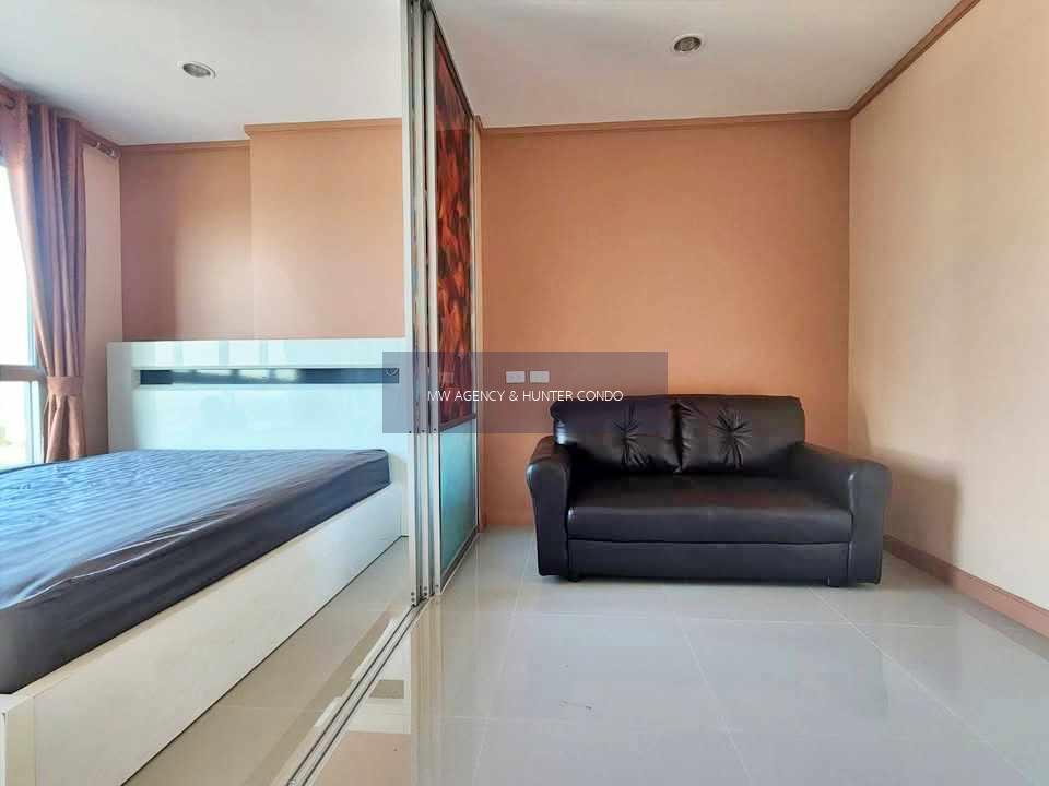 รูป ห้องจริง✨เช่าคอนโด สัญญา 1 ปี✨🛋️🛌ลุมพินี วิลล์ แจ้งวัฒนะ - ปากเกร็ด - รูปที่ 4/10