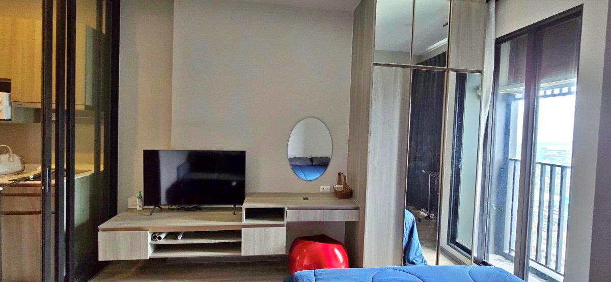 รูป ห้องจริง❤️เอเจ้นท์ ❤️นัดดูห้องแอดไลน์นะคะ❤️Knightsbridge Prime Onnut - รูปที่ 5/8