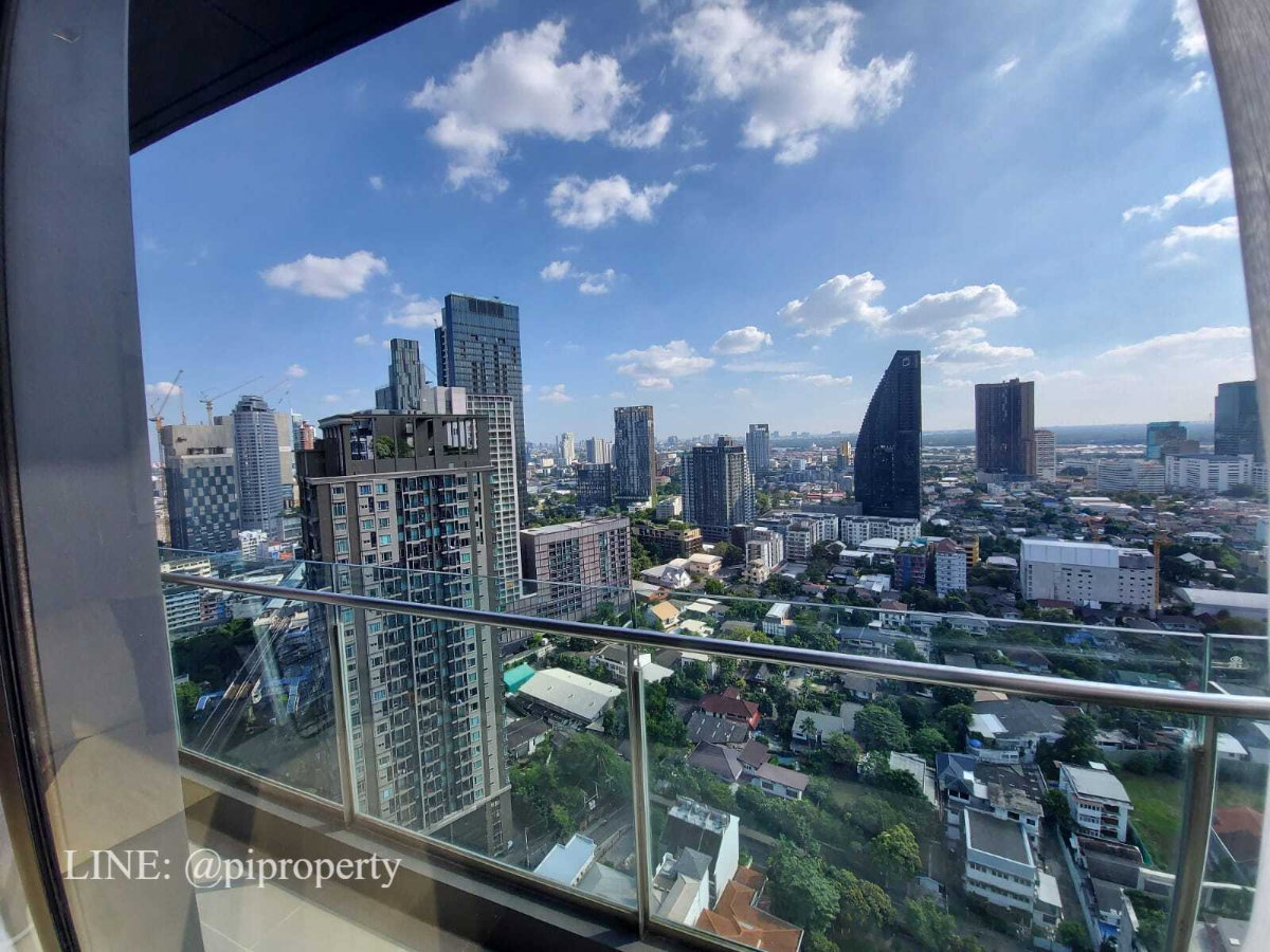 รูป ให้เช่าห้องชุด 2 ห้องนอน วิวสวย ในโครงการ BEATNIQ Sukhumvit 32 ย่านทองหล่อ ตกแต่งครบครัน พร้อมเข้าอยู่ได้ทันที สัมผัสไลฟ์สไตล์ทองหล่อ - รูปที่ 10/43