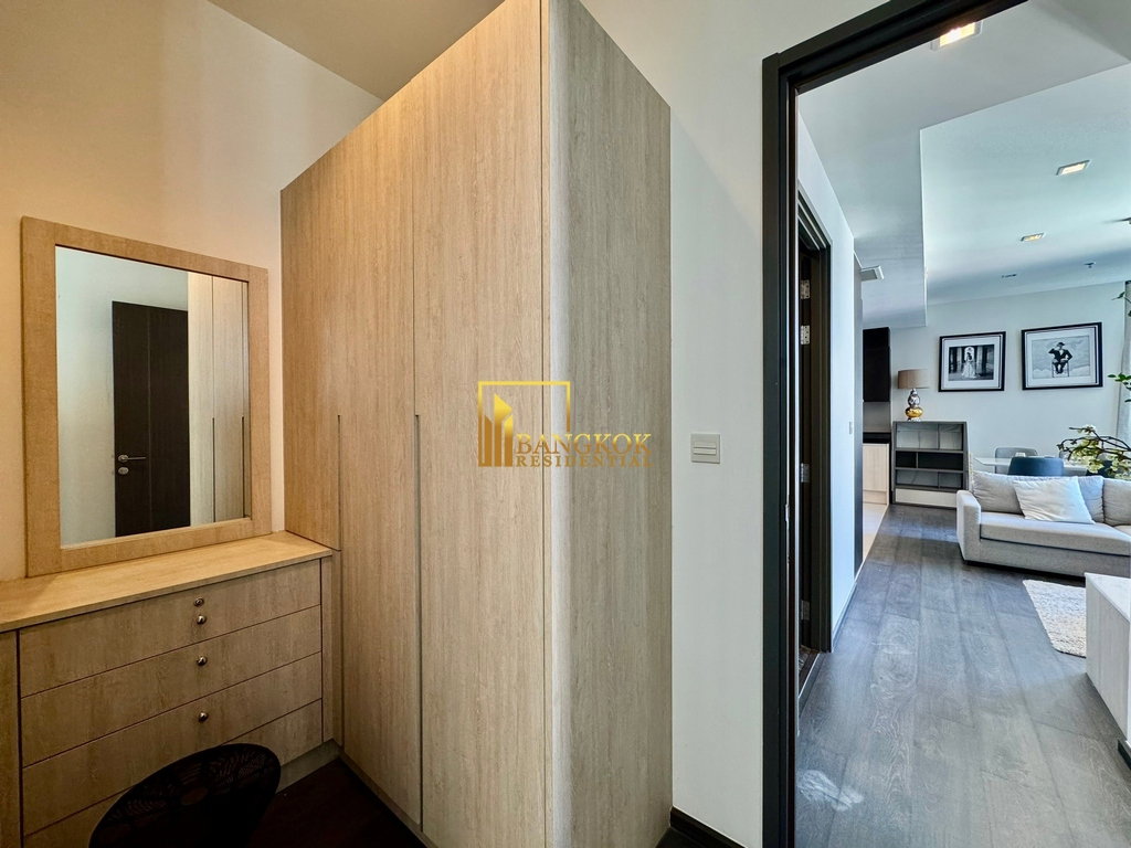 รูป The Edge Sukhumvit | Modern 2 Bed For Rent in Asoke Area - BR19614CD - รูปที่ 13/34