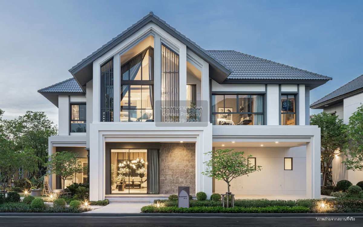 รูป ขายบ้าน บางกอก บูเลอวาร์ด เวสต์เกต สเตชั่น MRT-ตลาดบางใหญ่ บางรักพัฒนา บางบัวทอง นนทบุรี CX-148620 ✅ ทักไลน์ @connexproperty ตอบทันที ทีมงานมืออาชีพ ✅ - รูปที่ 1/3