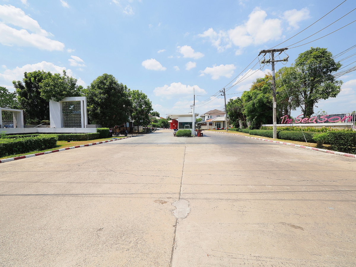 รูป ขายราคาพิเศษ บ้านเดี่ยว 2 ชั้น ม.พฤกษาวิลเลจ 30 เดอะซีซัน ขนาด55.8ตรว. 4นอน 2น้ำ บ้านหลังใหญ่ แปลงริม ทำเลดีเยี่ยม พร้อมเฟอร์ [แจ้งวัฒนะ-ราชพฤกษ์] - รูปที่ 51/52