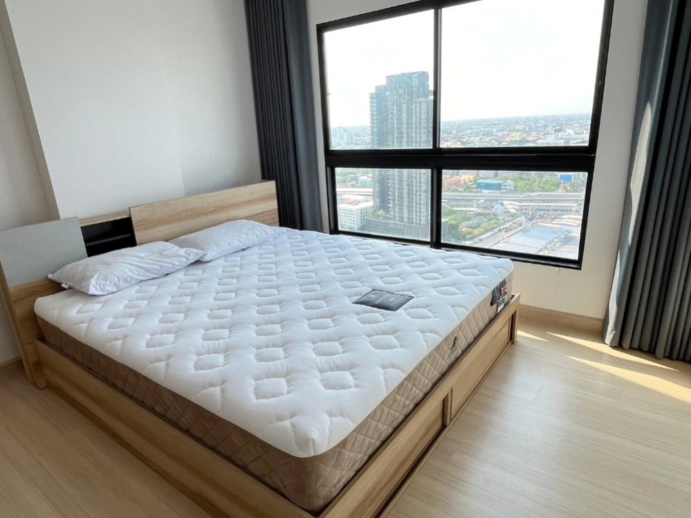 รูป ห้องจริง❤️เอเจ้นท์ ❤️นัดดูห้องแอดไลน์นะคะ❤️ Supalai Loft Talat Phlu Station - รูปที่ 1/10