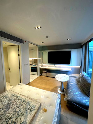 Condos for rent : 🎊 For Rent Condo SCOPE PROMSRI Building 1, Floor 5,Studio, Room size 28.00 sqm