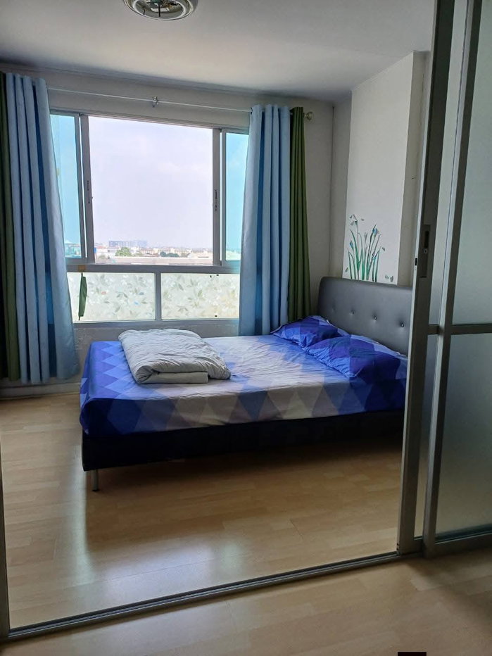 รูป ให้เช่า คอนโด ดี คอนโด รามคำแหง 64 นิด้า Nida 950 เมตร - รูปที่ 2/12