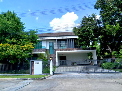 เช่าบ้านเดี่ยว ม.รามคำแหง 2 : เช่าบ้าน  เดอะ แกรนด์ บางนา – วงแหวน ห้องมุม หน้ากว้าง รีโนเวทใหม่ ดอกไม้ เขต ประเวศ กรุงเทพ CX-148431 ✅ ทักไลน์ @connexproperty ตอบทันที ทีมงานมืออาชีพ ✅