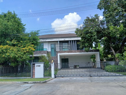 รูปภาพ For Rent House , The Grand Bangna – Wongwaen , corner unit , wide frontage , newly renovated , Dok Mai , Prawet , Bangkok , CX-148431 ✅ Live chat with us ADD LINE @connexproperty ✅