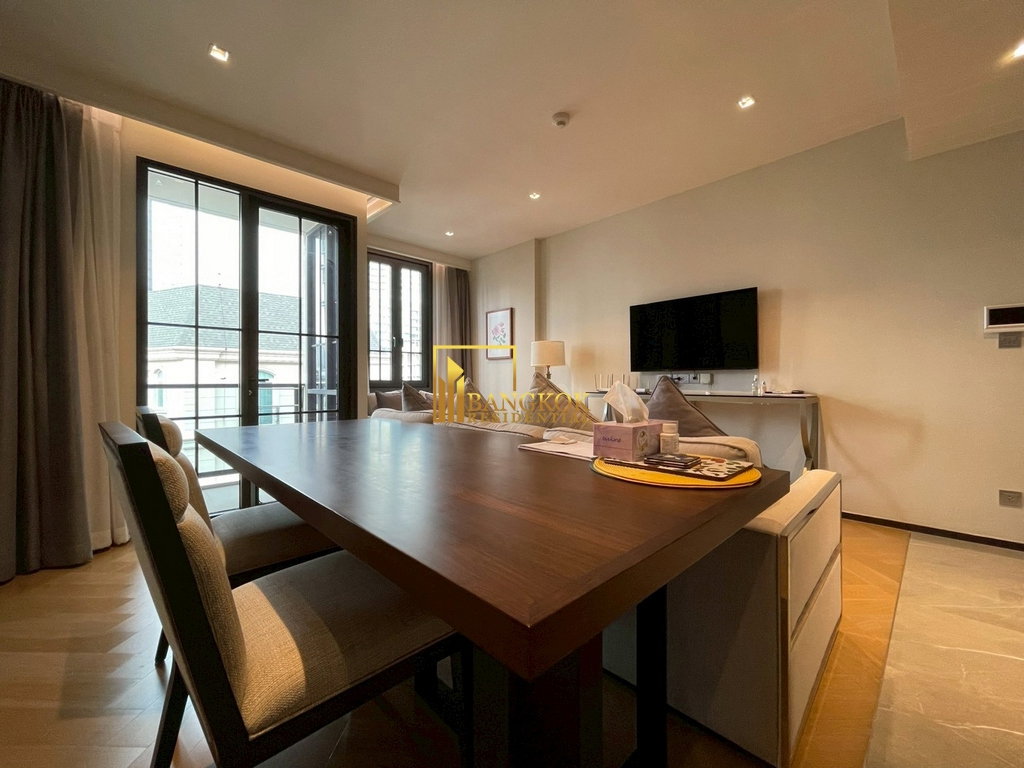 รูป The Reserve Sukhumvit 61 | Gorgeous 1 Bedroom Condo - BR61211CD - รูปที่ 4/29