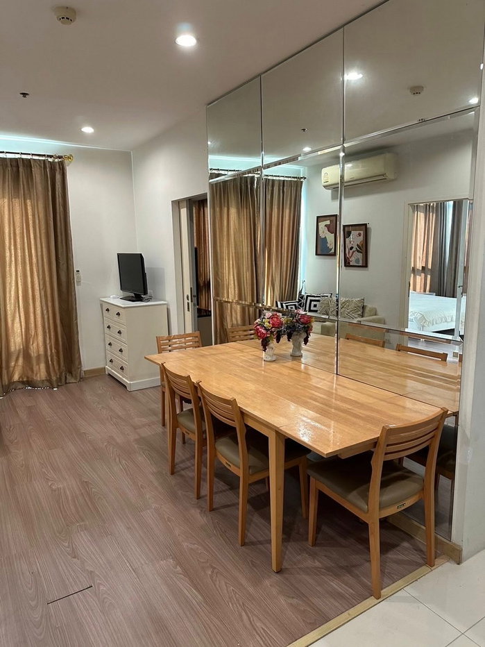 รูป ห้องจริง✨เช่าคอนโด สัญญา 1 ปี✨🛋️🛌เอสโทร แจ้งวัฒนะ - รูปที่ 3/10