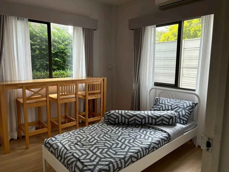 รูป เช่าบ้าน The City Pattanakarn/เดอะ ซิตี้ พัฒนาการ (HR6812008) ID Line : @baan88 - รูปที่ 5/14