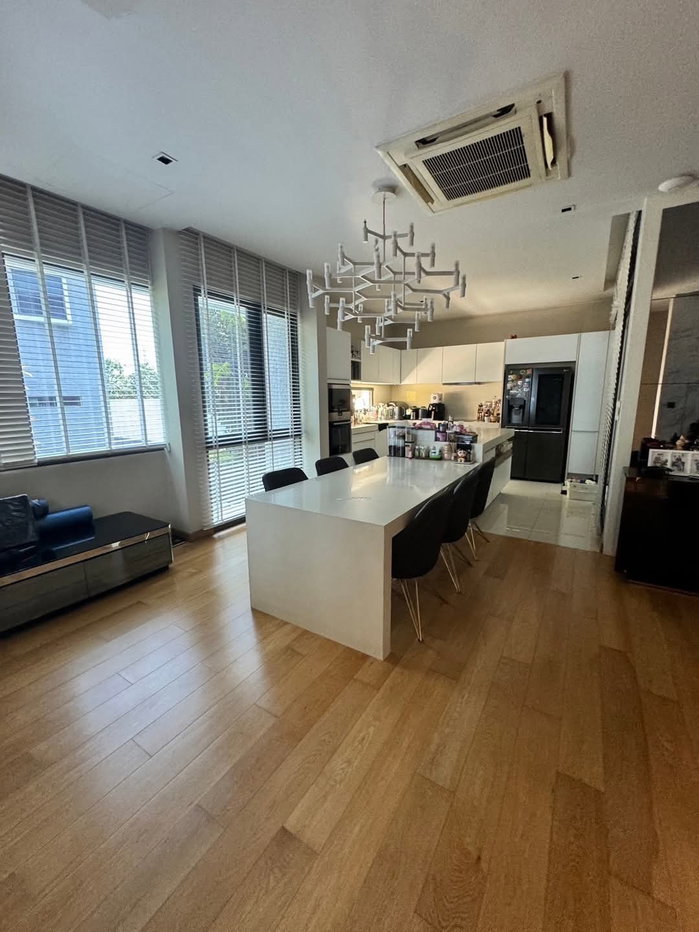 รูป 📣📣 ขาย Parc Priva พระราม 9 บ้านเดี่ยวหรู 3 ชั้น 4 ห้องนอน พร้อมอยู่ - รูปที่ 4/7