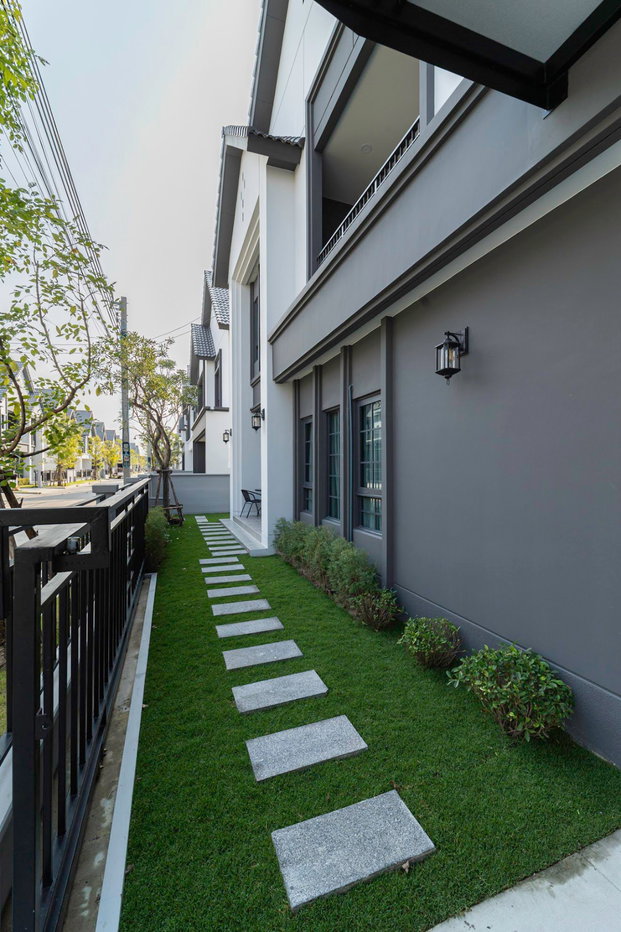 รูป ให้เช่าบ้านเดี่ยว 2 ชั้น Centro Bangna ทำเลดี ใกล้ Mega บางนา พร้อมอยู่ - รูปที่ 37/40