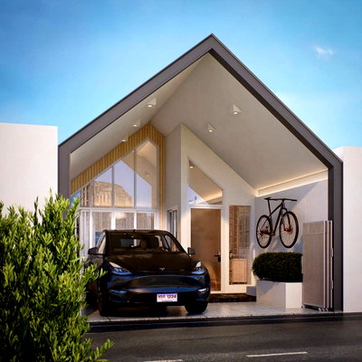 ทาวน์โฮม ซุปเปอร์ชีป : 🚨 ขายด่วน บ้านทาวน์เฮ้าส์ชั้นเดียว สามกอง รีโนเวทใหม่  ใกล้ รพ.กรุงเทพภูเก็ต ดีไซน์สวย พร้อมอยู่ 🏡