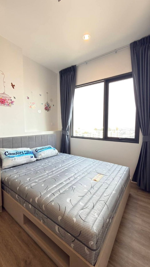 รูป AS1924 ให้เช่าคอนโด Flexi Mega Space บางนา ห้องสวย พร้อมเครื่องใช้ไฟฟ้าเฟอร์นิเจอร์ครบ - รูปที่ 2/10