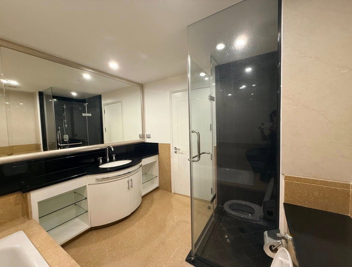 รูป SL132/ให้เช่าคอนโด แอสคอร์ท สาทร ห้องรีโนเวทใหม่ ดีไซน์ทันสมัย บนชั้นสูง - รูปที่ 10/10