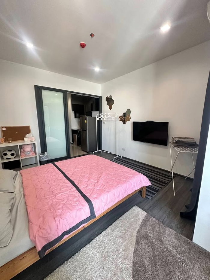 picture Condo for Rent at The Rich Sathorn - Taksin (A6903024) - 2/8