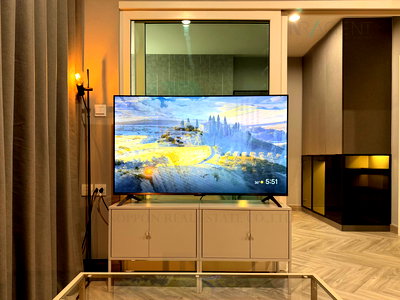 คอนโด โรงเรียนนานาชาติคิงส์คอลเลจกรุงเทพ : ขายคอนโด เดอะคีย์ สาทร-เจริญราษฎร์ อาคาร 1 ชั้น 20 1 ห้องนอน ขนาด 33.25 ตรม ใกล้ Tesco Lotus พระราม 3