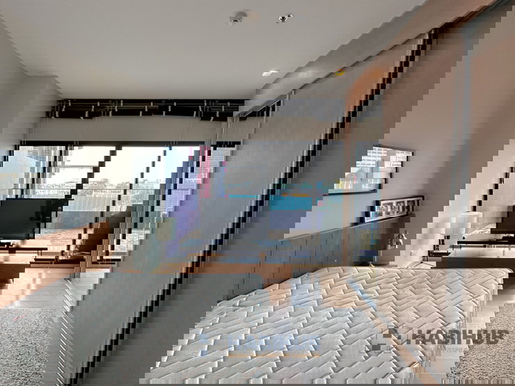 รูป ขายด่วน 🔥 โนเบิล รีวีล ทำเลศักยภาพ ใกล้ BTS เอกมัย ห้องสวย พร้อมเข้าอยู่! 1 ห้องนอน เหมาะทั้งอยู่อาศัยและลงทุน ✨(HBH-HL-80) - รูปที่ 8/14