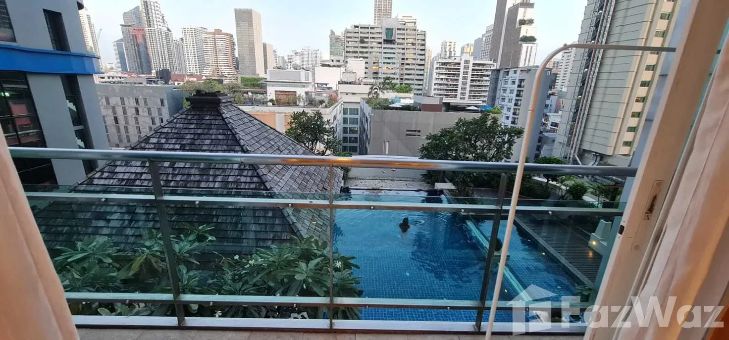 รูป คอนโดให้เช่า 2 ห้องนอน ในโครงการ เดอะ ไพร์ม 11 6110172 - รูปที่ 19/30