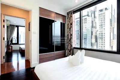 Condos for rent : FOR RENT condo , Aguston Sukhumvit 22 , BTS-Phrom Phong , Khlong Tan , Khlong Toei , Bangkok , CX-07350 ✅ Live chat with us ADD LINE @connexproperty ✅