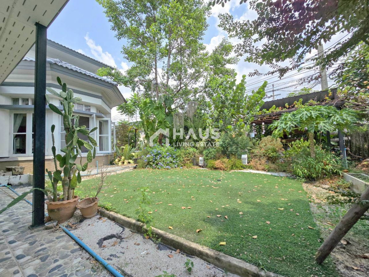 รูป 🔥 ขายบ้านเดี่ยว ธารา ราชพฤกษ์ ปิ่นเกล้า 🔥 / 4 ห้องนอน #HRP2057 - รูปที่ 4/27