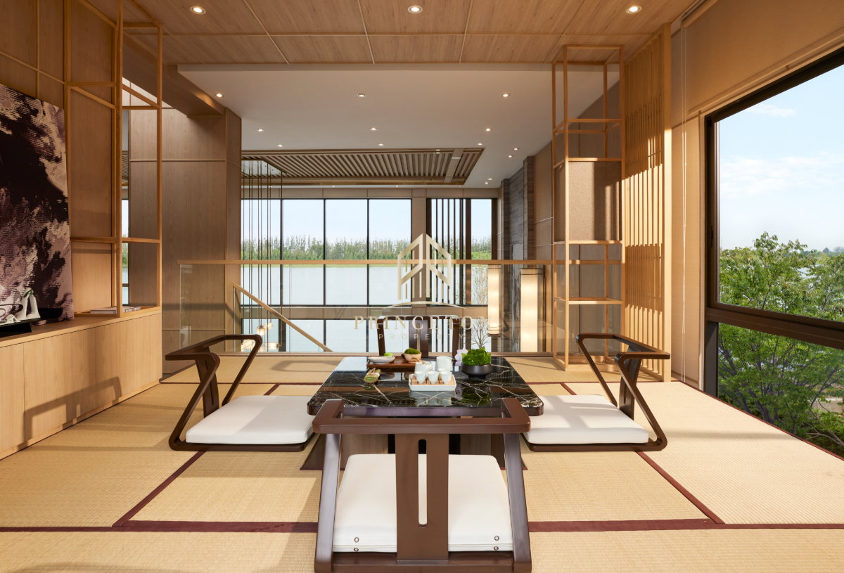 รูป ชายบ้านตัวอย่างสุดหรู เลค เลเจนด์ บางนา สุวรรณภูมิ - รูปที่ 12/21