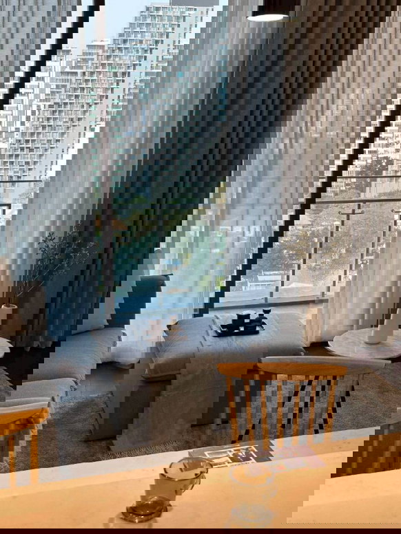 รูป ให้เช่าคอนโด Laviq Sukhumvit 57 ตกแต่งครบครัน (S15-3004) - รูปที่ 18/28