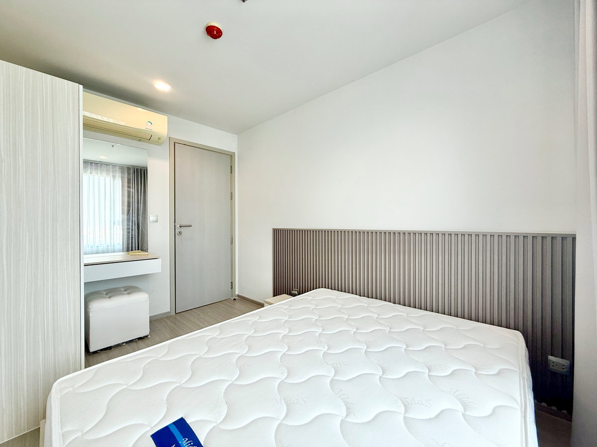 รูป ให้เช่า🌈✨ Life Ladprao , 2 bed 1 bath 49.5 Sq.m 32,000 บาท ชั้นสูง วิวสวย โทร 092-2462653 Donut - รูปที่ 10/14