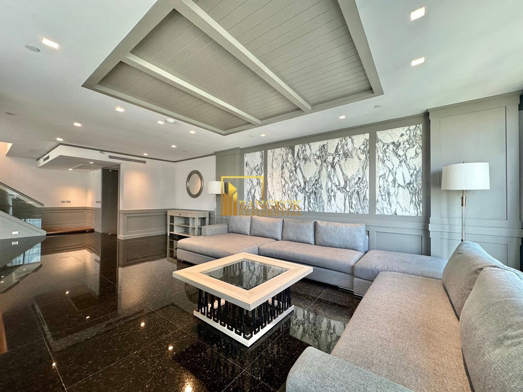 รูป Le Raffine 31 | Superb 3 Bedroom Duplex Condo With Pool - BR11143CD - รูปที่ 6/60