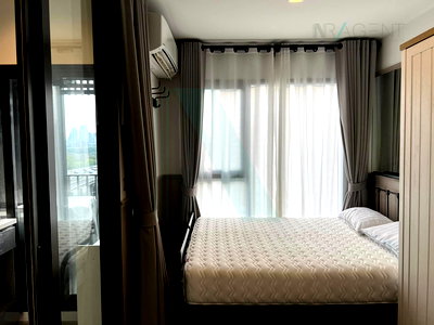 Condos for rent : 🎊 For rent condo LIFE ASOKE HYPE Building 1, Floor 10,1 bed room, Room size 26.00 sqm
