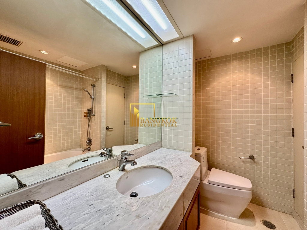 รูป Langsuan Ville | Sophisticated 2 Bedroom Condo in Prime Location - BR14400CD - รูปที่ 22/38