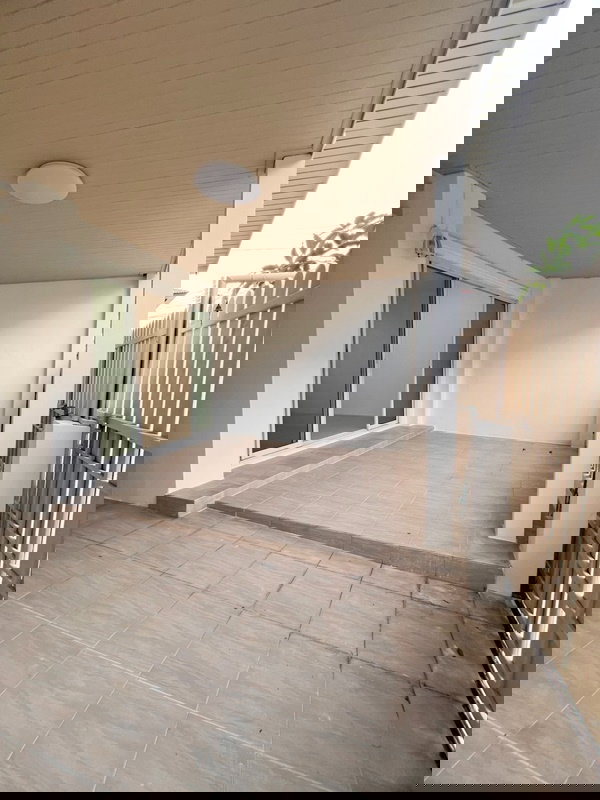 รูป พร้อมอยู่ ขายทาวน์เฮ้าส์ 2 ชั้น 22.5 ตรว. หมู่บ้านมณฑล 8 เลียบคลองทวีวัฒนา เพชรเกษม - รูปที่ 4/16