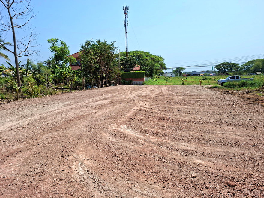 รูป ขายที่ดิน 180 ตร.วา ทำเลดีใกล้สนามบินขอนแก่น,มหาวิทยาลัยขอนแก่น,โลตัสโกเฟรช,ตลาด ร.8แคมปิ้ง  - รูปที่ 5/9