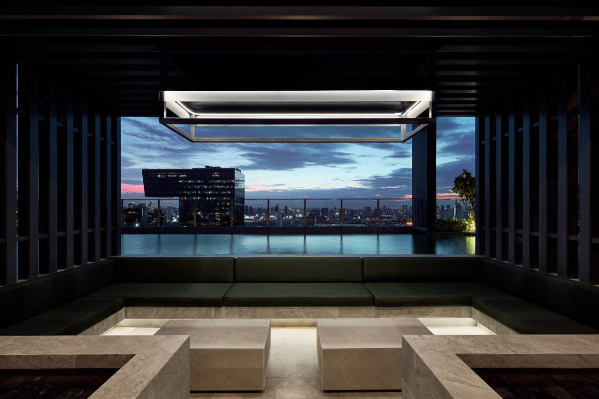 รูป 🍀🍀 Free Wifi 500/500  Special Offer🔥ให้เช่า📌 นิว ดิสทริค อาร์ 9 (Line: @rent2022) MRT พระราม9 พร้อมเข้าอยู่ 🔖10878 - รูปที่ 17/21